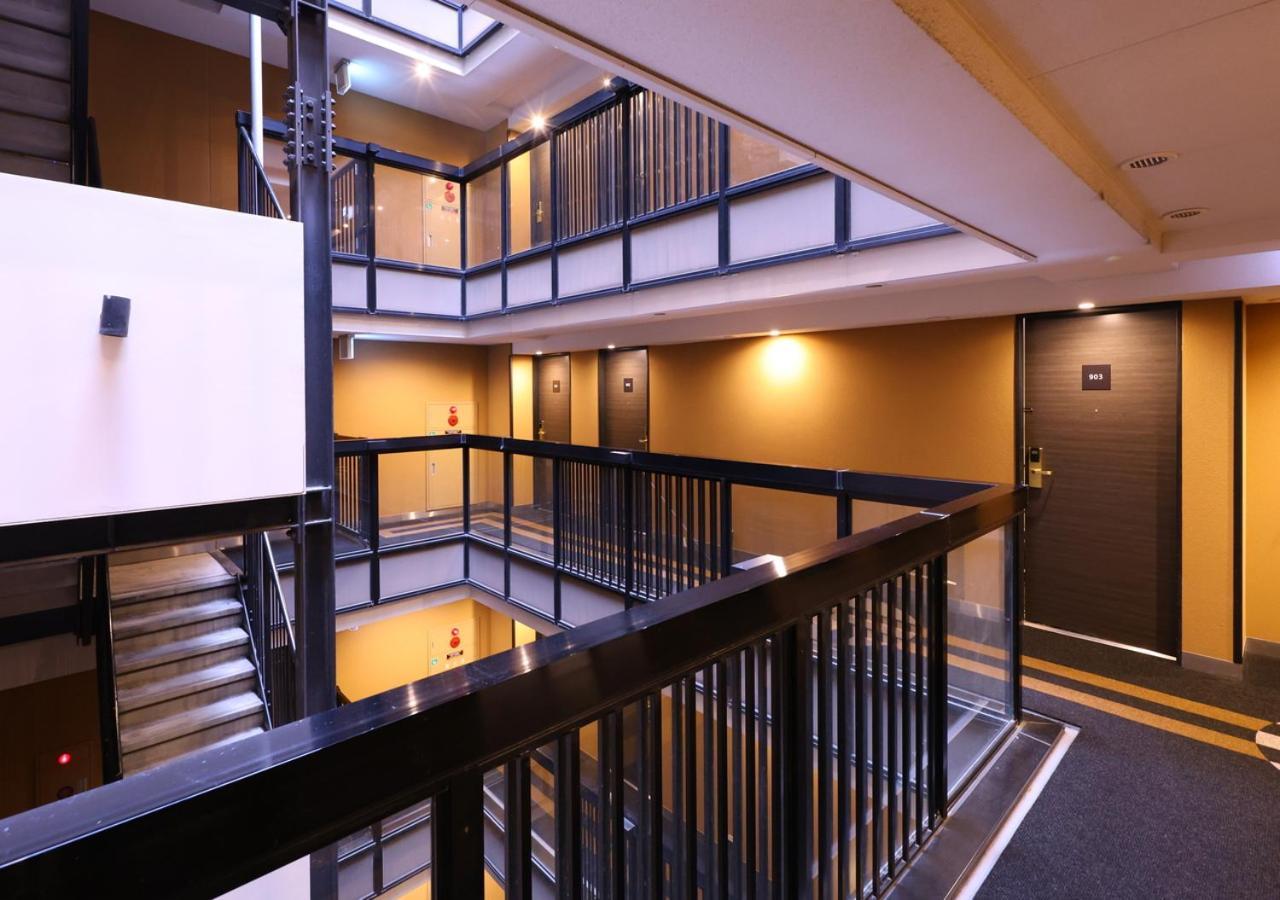 טוקיו Apa Hotel Akihabara Ekimae מראה חיצוני תמונה