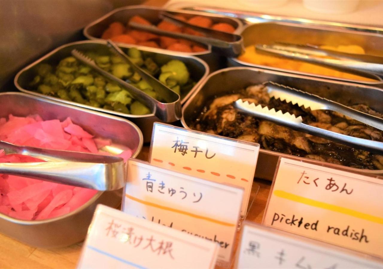 טוקיו Apa Hotel Akihabara Ekimae מראה חיצוני תמונה